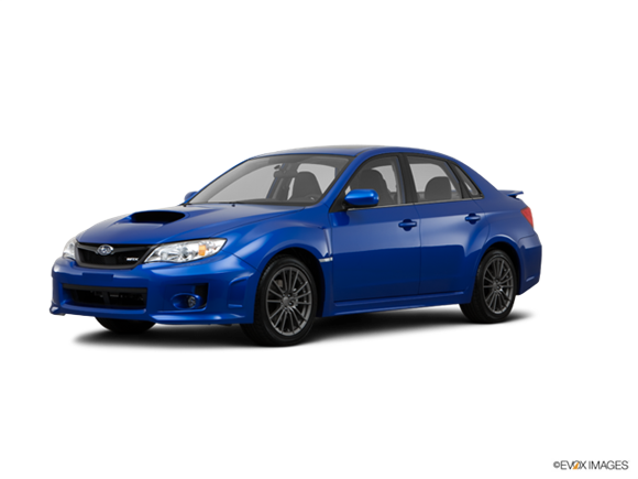 2013 Subaru Impreza WRX Limited  Photo